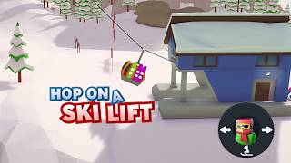 VideoImage2 When Ski Lifts Go Wrong
