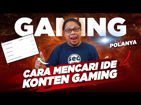 🔴 GOOGLE TRENDS TUTORIAL - CARA MENCARI IDE KONTEN YOUTUBE GAMING 2023 - TUTPRIAL YOUTUBE GAMING