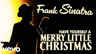 Musik-Video-Miniaturansicht zu Have Yourself A Merry Little Christmas Songtext von Frank Sinatra