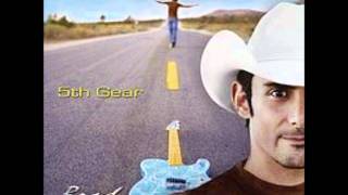 Mr. Policeman - Brad Paisley (5th Gear album)
