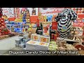 OD Store Tour World Of Sweets In Italy Biggest Candy Mart Of Milan Italy