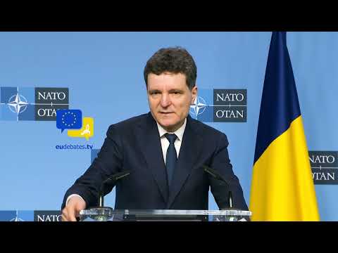 Video Thumbnail: Romania Is SAFER Than Ever! – President Dan Responds to Iran Tensions!