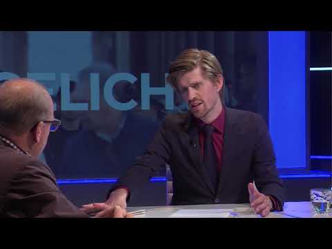 Uitgelicht! 22 november 2018 - Jan van Benthem (ND) over NL steun aan Syrië