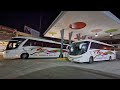 Viaje en Marcopolo New G7 Paradiso 1200 Volvo B380R 4x2 Transporte Espinal