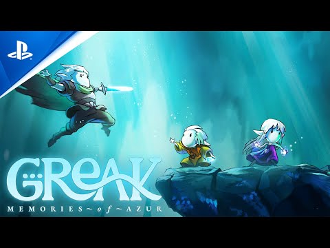 Видео № 0 из игры Greak: Memories of Azur [NSwitch]