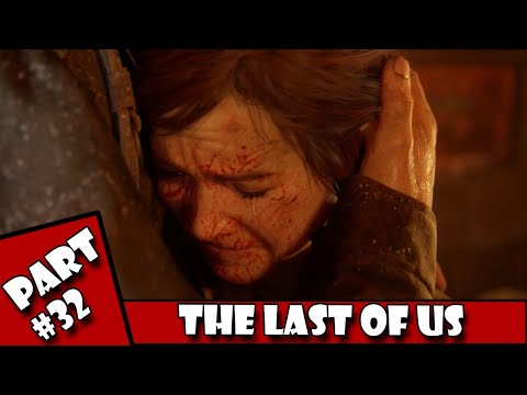 TGC Plays - The Last of Us Part 32 | A Boss Fight- Oh it's over.