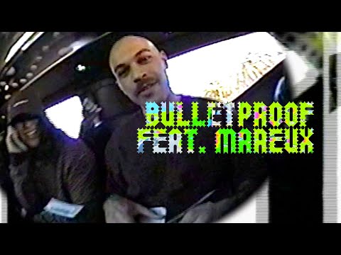 zzzahara - bulletproof feat. Mareux (OFFICIAL MUSIC VIDEO)