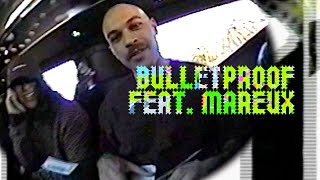 zzzahara – “bulletproof” (feat. Mareux)