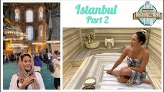 The Healthy Voyager Istanbul Part 2