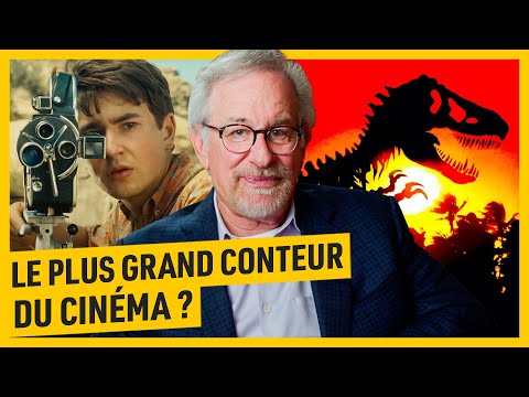 Le Cinéma de STEVEN SPIELBERG - Complètement - AlloCiné