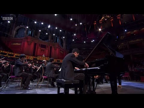 Eric Lu: Mozart Concerto No. 23, K. 488 (BBC Proms 2019)