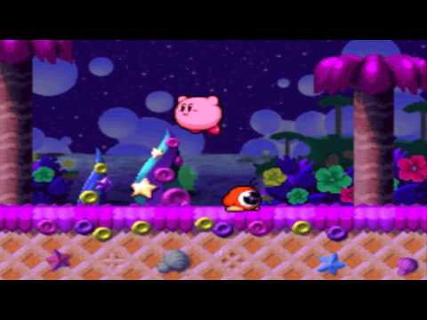 Kirby Super Star Ultra [Part 13] King dedede's evil world! [HD]
