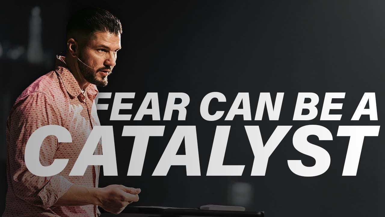 Fear Can be a Catalyst for Growth