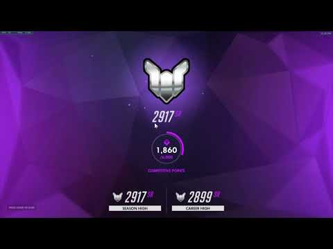"ELO hell" is a myth / bronze to (slightly under) diamond in 6hrs playtime