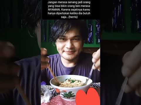 Mie Ayam Cinta #trending #videoshort #sajak