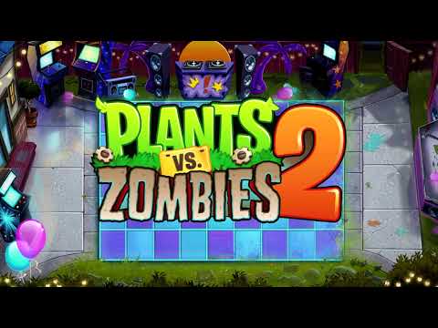 Metal - Neon Mixtape Tour - Plants vs. Zombies 2