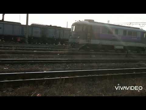 In premiera pe acest canal! LDE de la Tim Rail Cargo.