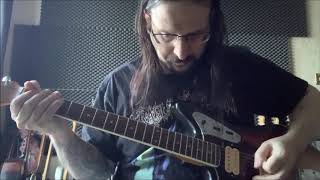 Sepultura - Endangered Species - guitar cover