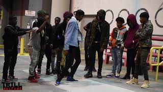 Lil keed - WOP ( Official Dance Video) krsamii mont3111 @dabb.gasm