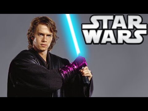 Why Was Anakin Skywalker Allowed to Wear Black Robes?? Star Wars Explained
