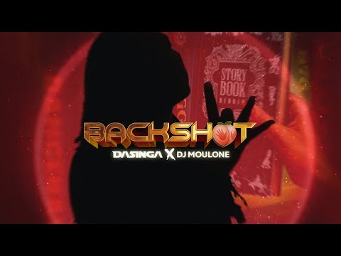 Dasinga X Dj Moulone - Backshot [ Visualizer ]