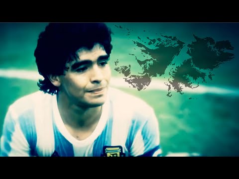 EL GOL DEL SIGLO - Daniel Devita (La canción del gol de Maradona a los ingleses)