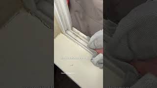 How I Clean Window Sills in 5 Minutes or Less