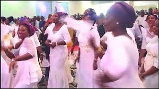 Mmema Singing ADENKAMA (Pampered) @ WIHOFA'S 8th ANNIVERSARY