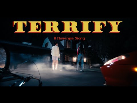 Good Boy Daisy - Terrify (Official Music Video)