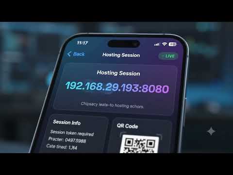 FileDrop - File Sharing App video thumbnail