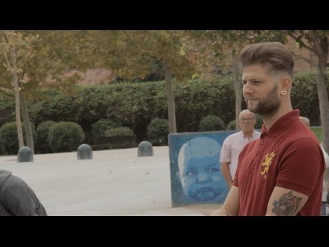 Entrevista de DAPP &mdash; Parkour Workshop 2017