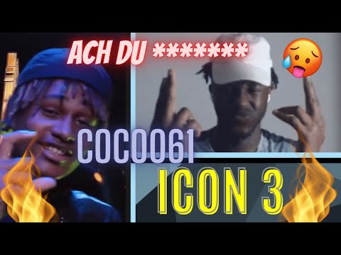 |REAKTION| ICON 3 | Qualifizierung - Woche 1 | Coco061 (Prod. Spotless Producer)