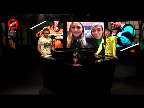 Il Pagante a Radio Zeta: il nostro nuovo singolo “Un pacco per te” con Lorella Cuccarini