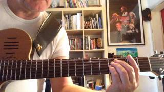 In The Rapids Genesis Guitar Lesson. John Morrell