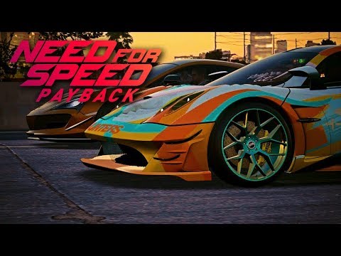 Need for Speed: Payback - Mission #29 - One-Percent Club (All Races)
