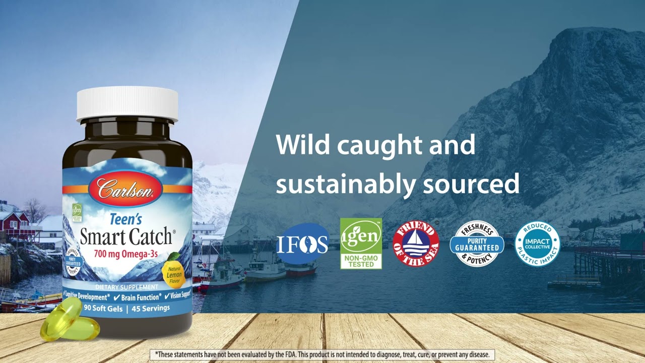 Teen's Smart Catch®