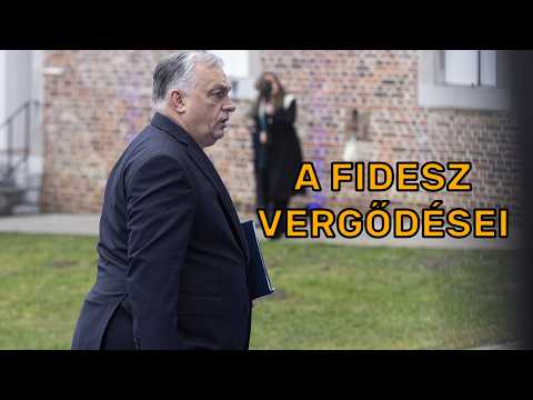 A Fidesz vergődései (By:. Peti)