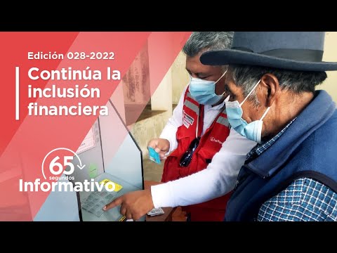 Informativo 65 Segundos Edición 028-2022 (10Ago2022), video de YouTube