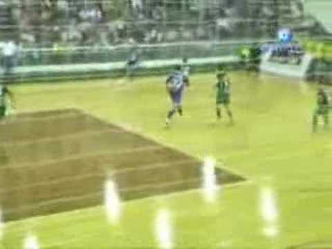 Paranavaí x Pato Futsal