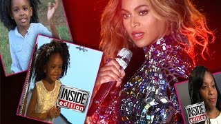 Mathew Knowles’ Daughter Makes TV Debut On "Inside Edition” Mom HOPES Her Daughter Can Meet Beyonce