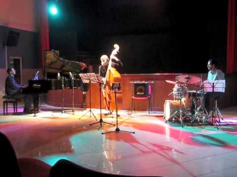 Alberto Giraldi jazz trio 15 feb 2013