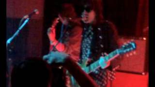 The Only Ones - Inbetweens - Live in Madrid