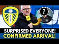🚨 SIGNED NOW! 🎉 ARRIVES TO BE A STARTER! - LEEDS UNITED NEWS TODAY