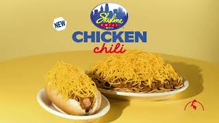 Skyline Chili NEW! Skyline Chicken Chili