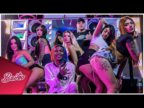 MC Lil - Lelalaue Feat. DJ Gordão do PC (Videoclipe Oficial)