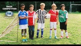 This is my favorite of this season's TV spots.
Beautifully shot, perfectly edited.