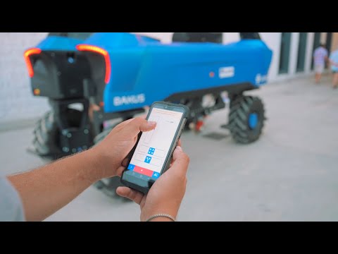 Savian Vini Biologici presenta: Vitibot