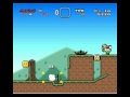 Smw Custom Level Grass Tree S