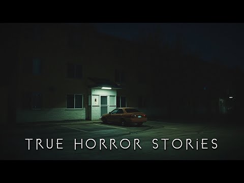 3 Creepy TRUE Alone at Work Horror Stories