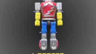I-Robots - Spacer Woman (Oxtongue Version) - Opilec Music